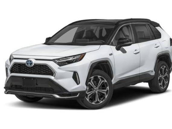 TOYOTA RAV4 PRIME 2023 JTMFB3FV8PD161238 image
